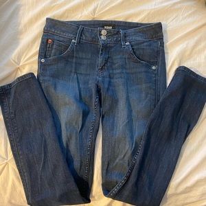 Hudson Skinny Jeans